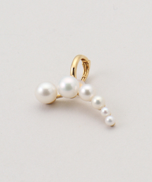 Plage（プラージュ）の「《六本木店・WEB限定》MARIHA / マリハ TSUKINOYUME イヤークリップ（イヤーカフ）」