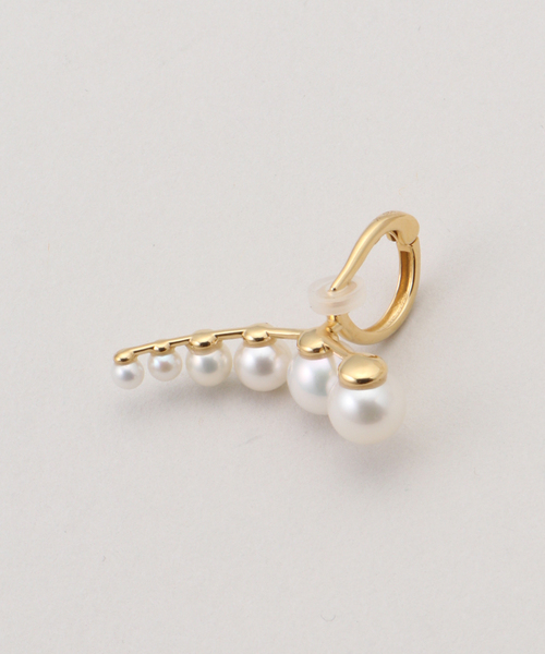 plage（プラージュ）の「《六本木店・WEB限定》MARIHA / マリハ TSUKINOYUME イヤークリップ（イヤーカフ・レディース・ゴールド・FREE）」の2枚目の写真