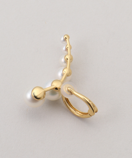 plage（プラージュ）の「《六本木店・WEB限定》MARIHA / マリハ TSUKINOYUME イヤークリップ（イヤーカフ・レディース・ゴールド・FREE）」の3枚目の写真