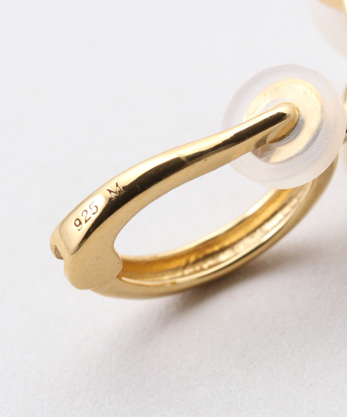 plage（プラージュ）の「《六本木店・WEB限定》MARIHA / マリハ TSUKINOYUME イヤークリップ（イヤーカフ・レディース・ゴールド・FREE）」の6枚目の写真