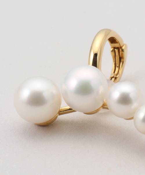 plage（プラージュ）の「《六本木店・WEB限定》MARIHA / マリハ TSUKINOYUME イヤークリップ（イヤーカフ・レディース・ゴールド・FREE）」の7枚目の写真