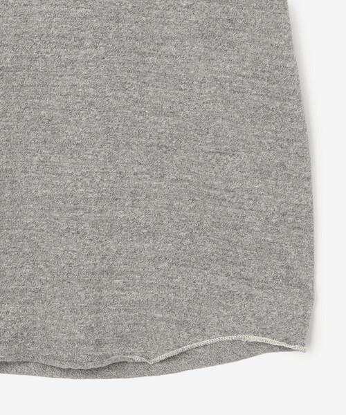 FilMelange（フィルメランジェ）の「FilMelange |〈別注〉ベースボール 長袖Tシャツ MEN（Tシャツ/カットソー・メンズ・グレー系その他2/グレー系その他/ホワイト系その他・5/4）」の8枚目の写真