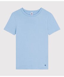 クルーネック半袖Tシャツ