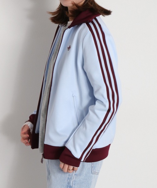 セール】【Adidas】クラシック ベッケンバウアー トラックトップ