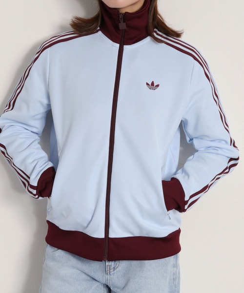 アディダス　ベッケンバウアートラックトップ　ジャージ セール】【Adidas】クラシック ベッケンバウアー トラックトップ