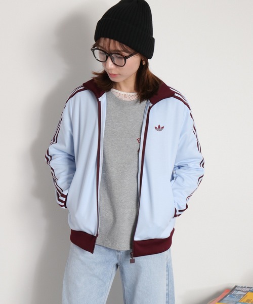 セール】【Adidas】クラシック ベッケンバウアー トラックトップ