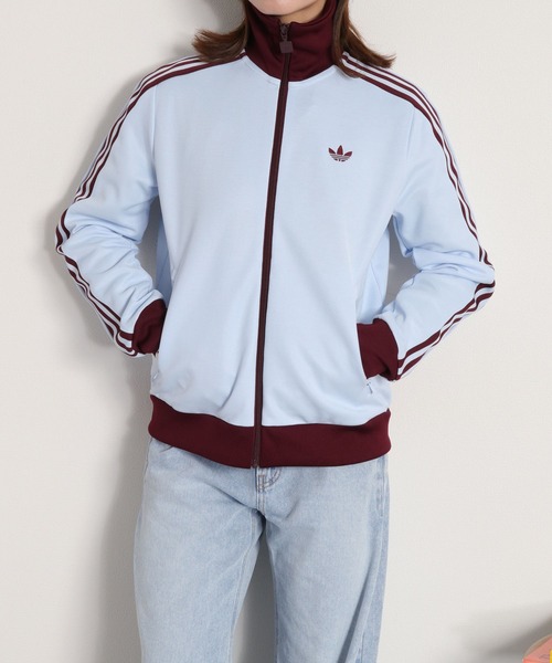アディダスーイタリア代表　トラックトップ　ジャージ　ベッケンバウアー セール】【Adidas】クラシック ベッケンバウアー トラックトップ