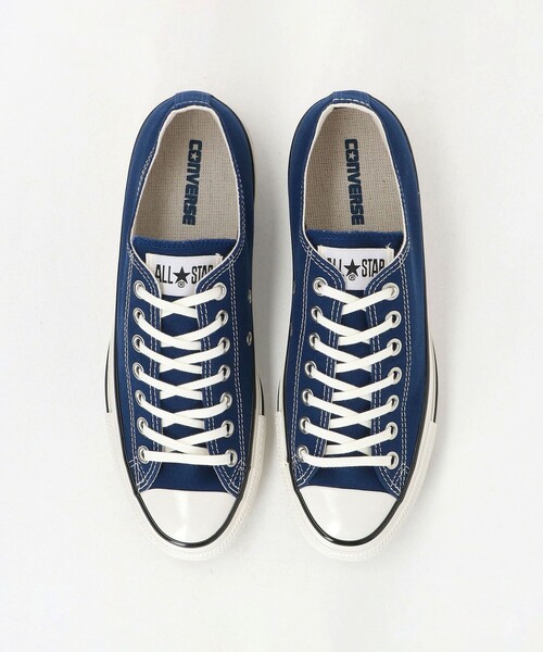CONVERSE(コンバース)の「<CONVERSE>オールスター エイジド OX スニーカー(スニーカー・メンズ・ネイビー・8/7/10h/7h/9h/8h/9)」の10枚目の写真