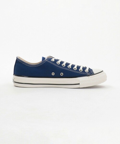 CONVERSE(コンバース)の「<CONVERSE>オールスター エイジド OX スニーカー(スニーカー・メンズ・ネイビー・8/7/10h/7h/9h/8h/9)」の9枚目の写真