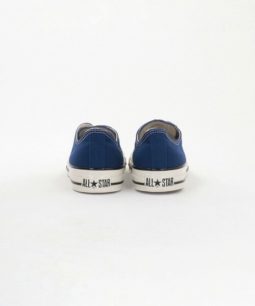 CONVERSE(コンバース)の「<CONVERSE>オールスター エイジド OX スニーカー(スニーカー・メンズ・ネイビー・8/7/10h/7h/9h/8h/9)」の8枚目の写真
