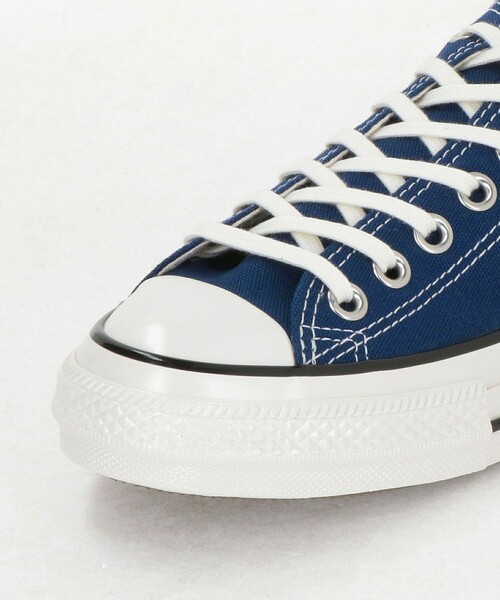 CONVERSE(コンバース)の「<CONVERSE>オールスター エイジド OX スニーカー(スニーカー・メンズ・ネイビー・8/7/10h/7h/9h/8h/9)」の5枚目の写真