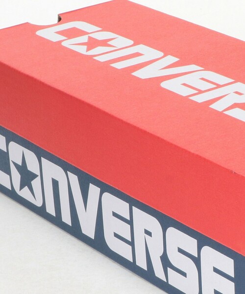CONVERSE(コンバース)の「<CONVERSE>オールスター エイジド OX スニーカー(スニーカー・メンズ・ネイビー・8/7/10h/7h/9h/8h/9)」の3枚目の写真