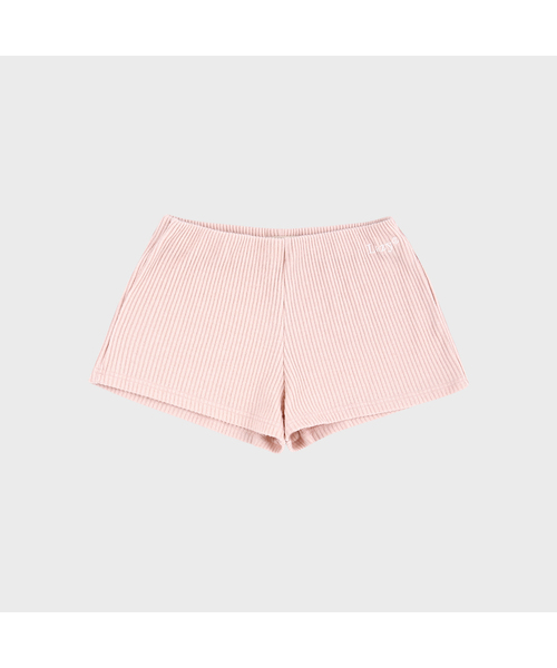 LAZYZ(レイジジ)の「スナーギリップショーツ(3色展開)(その他パンツ・レディース・ホワイト/ピンク/ブラック・F)」の3枚目の写真