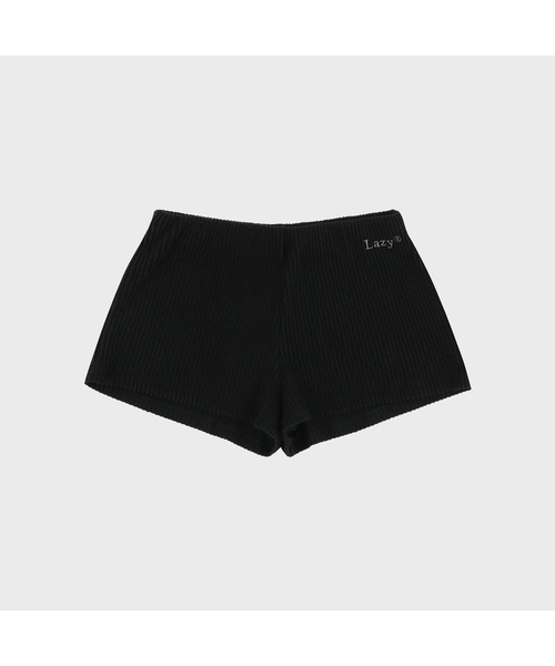 LAZYZ(レイジジ)の「スナーギリップショーツ(3色展開)(その他パンツ・レディース・ホワイト/ピンク/ブラック・F)」の2枚目の写真