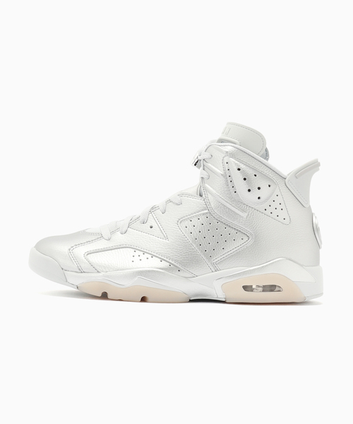 JORDAN BRAND(ジョーダンブランド)の「【NIKE / ナイキ】AIR JORDAN RETRO PSG(スニーカー・メンズ・グレー・29cm/28.5cm/28cm/27.5cm/27cm/26.5cm/26cm)」の2枚目の写真