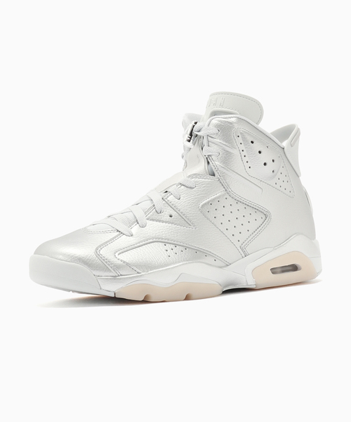 JORDAN BRAND(ジョーダンブランド)の「【NIKE / ナイキ】AIR JORDAN RETRO PSG(スニーカー・メンズ・グレー・29cm/28.5cm/28cm/27.5cm/27cm/26.5cm/26cm)」の3枚目の写真