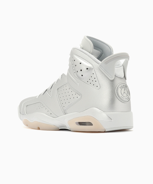 JORDAN BRAND(ジョーダンブランド)の「【NIKE / ナイキ】AIR JORDAN RETRO PSG(スニーカー・メンズ・グレー・29cm/28.5cm/28cm/27.5cm/27cm/26.5cm/26cm)」の4枚目の写真