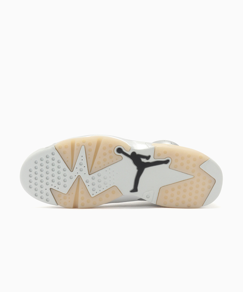 JORDAN BRAND(ジョーダンブランド)の「【NIKE / ナイキ】AIR JORDAN RETRO PSG(スニーカー・メンズ・グレー・29cm/28.5cm/28cm/27.5cm/27cm/26.5cm/26cm)」の5枚目の写真