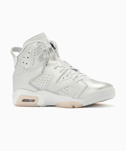 JORDAN BRAND(ジョーダンブランド)の「【NIKE / ナイキ】AIR JORDAN RETRO PSG(スニーカー・メンズ・グレー・29cm/28.5cm/28cm/27.5cm/27cm/26.5cm/26cm)」の6枚目の写真