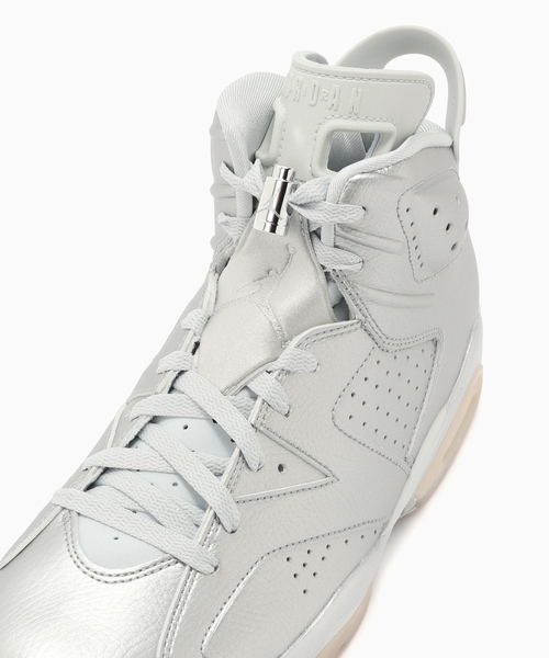 JORDAN BRAND(ジョーダンブランド)の「【NIKE / ナイキ】AIR JORDAN RETRO PSG(スニーカー・メンズ・グレー・29cm/28.5cm/28cm/27.5cm/27cm/26.5cm/26cm)」の7枚目の写真