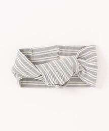 Quincy Mae（クインシーメイ）の「【Bs】【it】【Quincy Mae】25AW / Knotted Headband（ヘアバンド）」