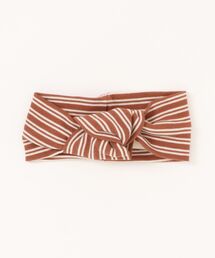 Quincy Mae（クインシーメイ）の「【Bs】【it】【Quincy Mae】25AW / Knotted Headband（ヘアバンド）」