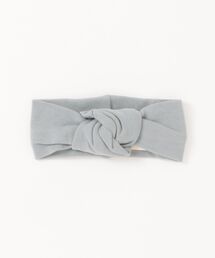 Quincy Mae（クインシーメイ）の「【Bs】【it】【Quincy Mae】25AW / Knotted Headband（ヘアバンド）」