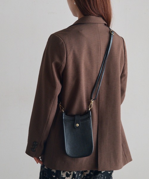Antonello masi】ポケットBAG | NOMBRE IMPAIR