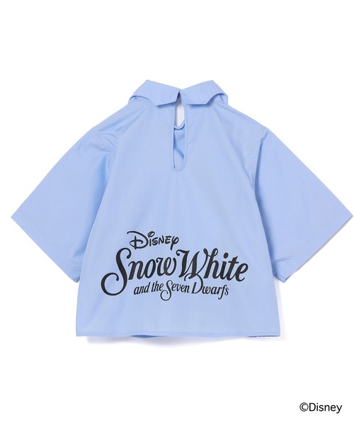 NON TOKYO(ノントーキョー)の「Disney 『Snow White』 NON TOKYO PULLOVER BATS SHIRT(シャツ/ブラウス・レディース・グレー/ブルー/ホワイト・FREE)」の10枚目の写真