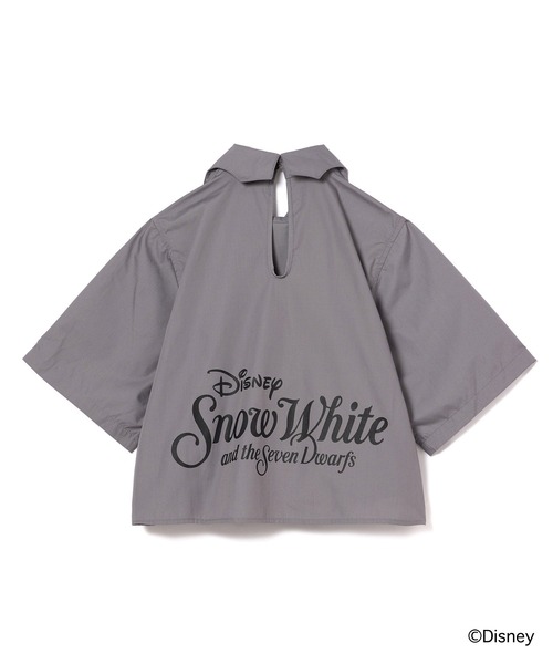 NON TOKYO(ノントーキョー)の「Disney 『Snow White』 NON TOKYO PULLOVER BATS SHIRT(シャツ/ブラウス・レディース・グレー/ブルー/ホワイト・FREE)」の12枚目の写真
