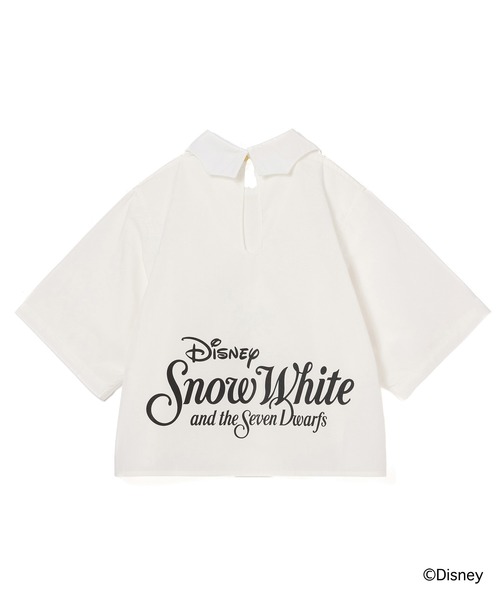 NON TOKYO(ノントーキョー)の「Disney 『Snow White』 NON TOKYO PULLOVER BATS SHIRT(シャツ/ブラウス・レディース・グレー/ブルー/ホワイト・FREE)」の14枚目の写真