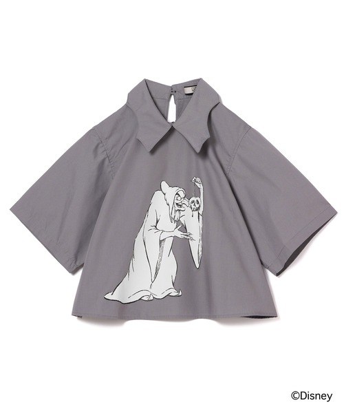 NON TOKYO(ノントーキョー)の「Disney 『Snow White』 NON TOKYO PULLOVER BATS SHIRT(シャツ/ブラウス・レディース・グレー/ブルー/ホワイト・FREE)」の11枚目の写真