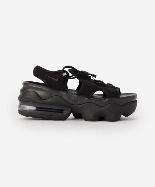 NIKE(ナイキ)の「NIKE | エアマックス KOKO サンダル WOMEN(サンダル・レディース・ブラック・25/24/23)」の2枚目の写真