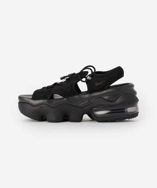 NIKE(ナイキ)の「NIKE | エアマックス KOKO サンダル WOMEN(サンダル・レディース・ブラック・25/24/23)」の3枚目の写真