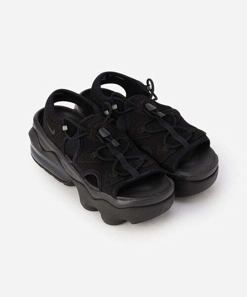 NIKE(ナイキ)の「NIKE | エアマックス KOKO サンダル WOMEN(サンダル・レディース・ブラック・25/24/23)」の1枚目の写真