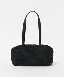 UNITED ARROWS | アバカ コクーン バッグ(かごバッグ)