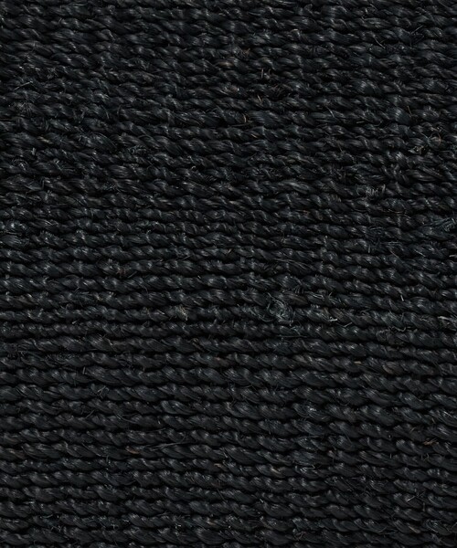 UNITED ARROWS（ユナイテッドアローズ）の「アバカ コクーン バッグ（かごバッグ・レディース・ダークブラウン/ブラック・FREE）」の15枚目の写真