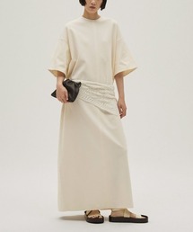 FIGURE（フィギュア）の「Halfsleeve Easy Dress 12610310（ワンピース）」