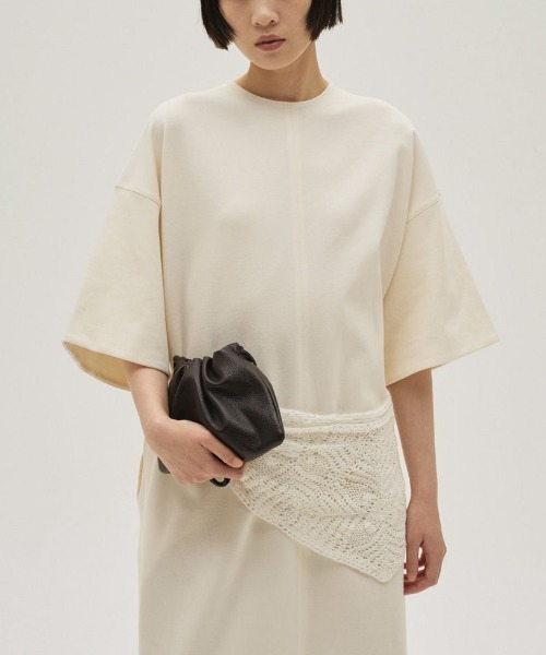 Halfsleeve Easy Dress 12610310（ワンピース）｜TODAYFUL（トゥデイ