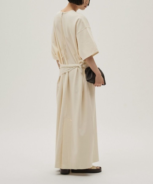 Halfsleeve Easy Dress 12610310（ワンピース）｜TODAYFUL（トゥデイ