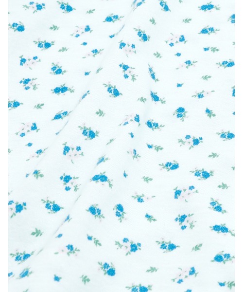 Little sunny bite(リトルサニーバイト)の「【8】【it】【Little sunny bite】floral light hoodie(パーカー・レディース・ホワイト/ピンク/サックスブルー・SMALL/MEDIUM)」の9枚目の写真