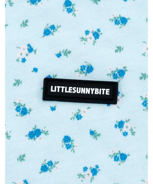 Little sunny bite(リトルサニーバイト)の「【8】【it】【Little sunny bite】floral light hoodie(パーカー・レディース・ホワイト/ピンク/サックスブルー・SMALL/MEDIUM)」の16枚目の写真
