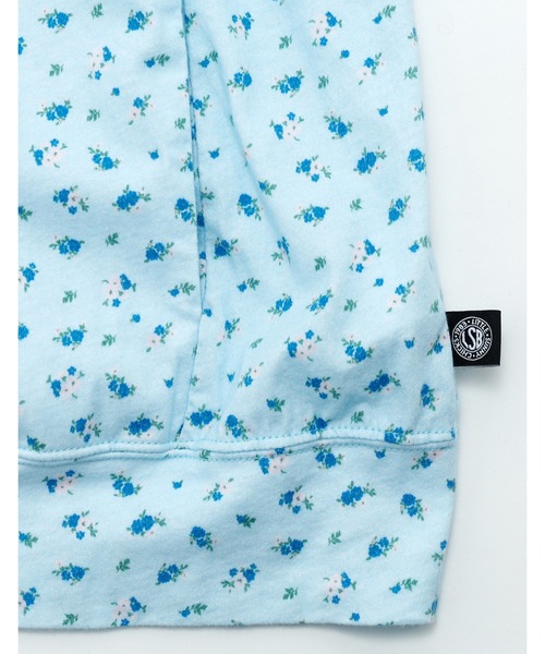 Little sunny bite(リトルサニーバイト)の「【8】【it】【Little sunny bite】floral light hoodie(パーカー・レディース・ホワイト/ピンク/サックスブルー・SMALL/MEDIUM)」の19枚目の写真