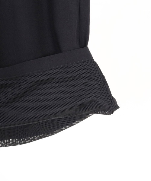 GLIMCLAP（グリムクラップ）の「mp14931- Graphic Print Open Collar Shorts ショートパンツ(202-047-gls-cg)（その他パンツ・メンズ・ブラック・S/M/L）」の5枚目の写真