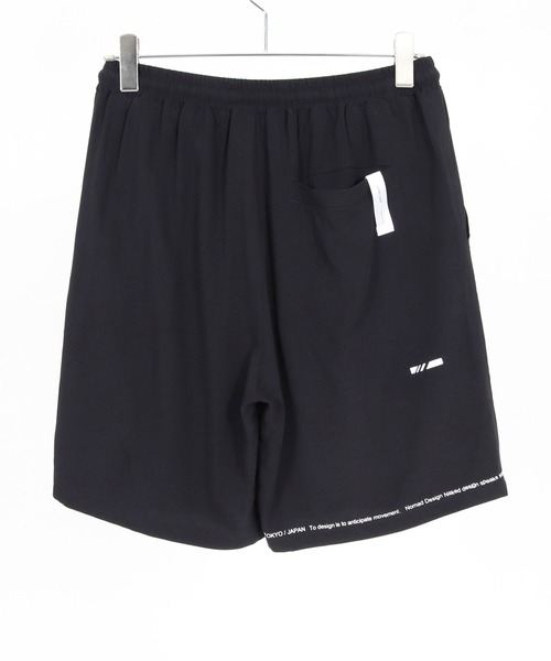 GLIMCLAP（グリムクラップ）の「mp14931- Graphic Print Open Collar Shorts ショートパンツ(202-047-gls-cg)（その他パンツ・メンズ・ブラック・S/M/L）」の20枚目の写真