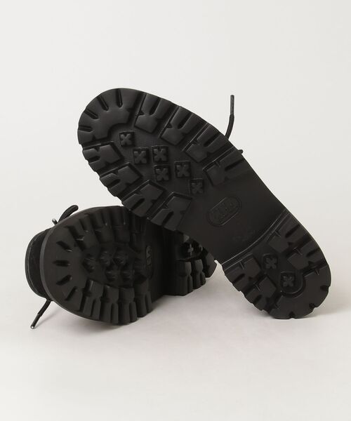 Clarks(クラークス)の「クラークス メンズ Cleyhill Seam セイヒルシーム(モカシン/デッキシューズ・メンズ・ブラック/サンドベージュ・85/80/75/70/65/90/60)」の11枚目の写真