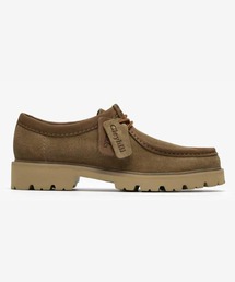 CLARKS モカシン ベージュ M 42cm Clarks Originals クラークス モカシン 26180662 26180638 WallabeeGTX
