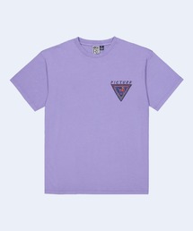 【PICTURE/ピクチャー】CHILANKO TEE ヴィンテージライク ウォッシュ加工 オーガニックコットン100% Tシャツ