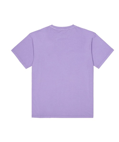 PICTURE ORGANIC CLOTHING(ピクチャーオーガニッククロージング)の「【PICTURE/ピクチャー】CHILANKO TEE ヴィンテージライク ウォッシュ加工 オーガニックコットン100% Tシャツ(Tシャツ/カットソー・メンズ・ベージュ系その他/ブラック/パープル系その他・LARGE/MEDIUM)」の8枚目の写真