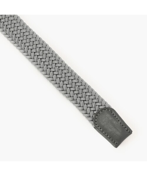 BRIEFING(ブリーフィング)の「【BRIEFING GOLF/ブリーフィングゴルフ】WOMENS CURVE BUCKLE MESH BELT(ベルト・レディース・ホワイト/グレー/ブラック・FREE)」の15枚目の写真